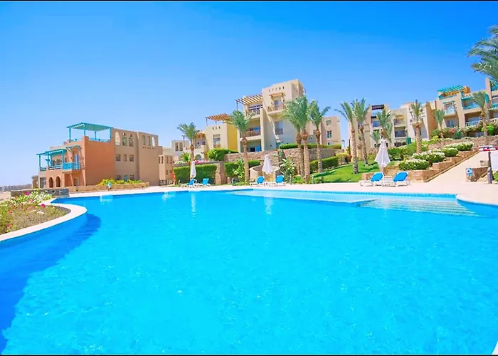 Luxury In Azzurra Sahl Hashish 6g101 Holiday home Hurghada