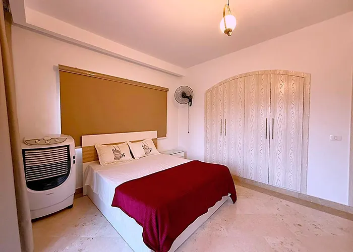 Vakantiehuis Luxury In Azzurra Sahl Hashish 6g101 *