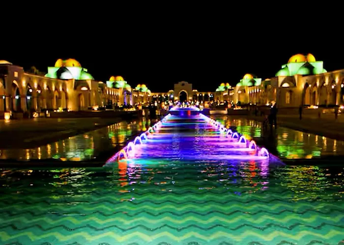 Vakantiehuis Luxury In Azzurra Sahl Hashish 6g101 Hurghada