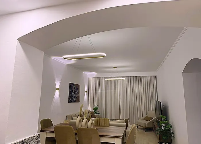 Vakantiehuis Luxury In Azzurra Sahl Hashish 6g101