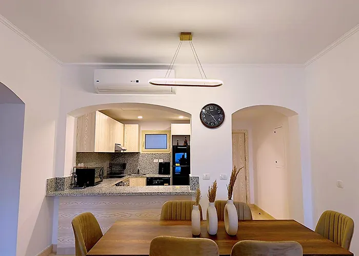 Vakantiehuis Luxury In Azzurra Sahl Hashish 6g101 Hurghada