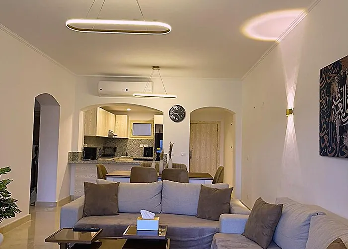 Vakantiehuis Luxury In Azzurra Sahl Hashish 6g101 Hurghada