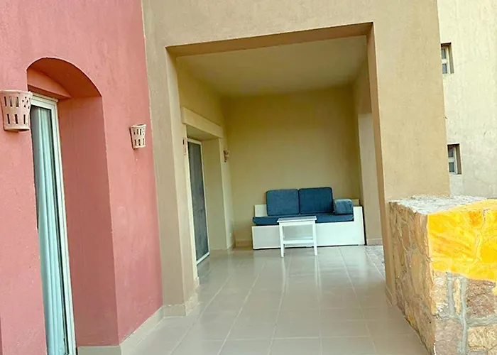 Vakantiehuis Luxury In Azzurra Sahl Hashish 6g101 *