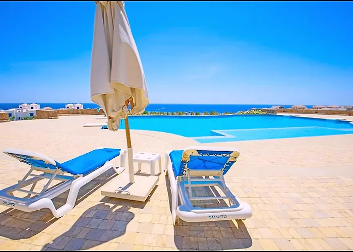 Vakantiehuis Luxury In Azzurra Sahl Hashish 6g101