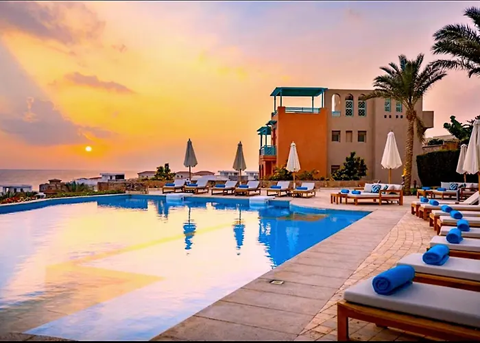 Vakantiehuis Luxury In Azzurra Sahl Hashish 6g101 Hurghada