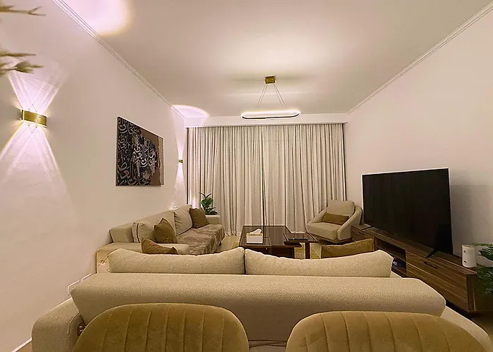 Vakantiehuis Luxury In Azzurra Sahl Hashish 6g101