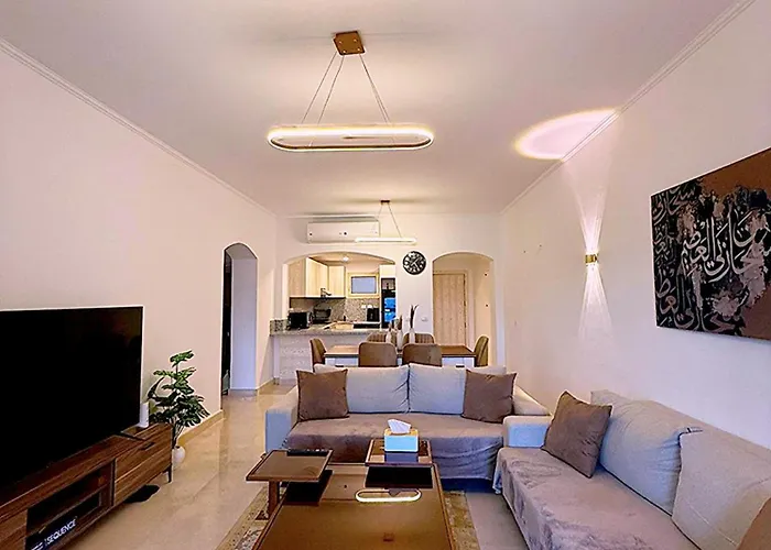 Vakantiehuis Luxury In Azzurra Sahl Hashish 6g101