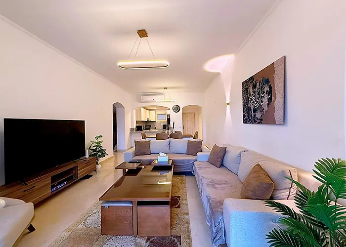 Vakantiehuis Luxury In Azzurra Sahl Hashish 6g101