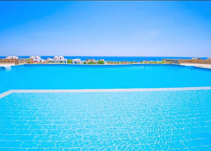 Vakantiehuis Luxury In Azzurra Sahl Hashish 6g101