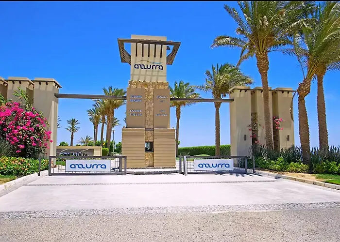 Vakantiehuis Luxury In Azzurra Sahl Hashish 6g101 Hurghada