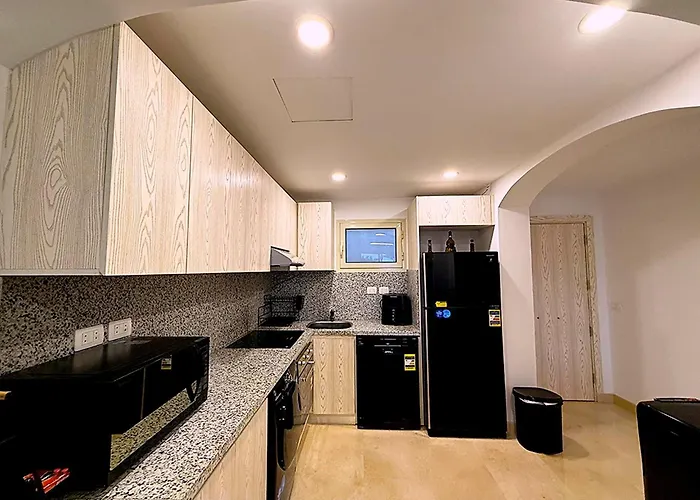 Vakantiehuis Luxury In Azzurra Sahl Hashish 6g101 Hurghada