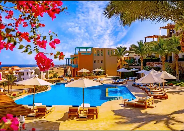 Vakantiehuis Luxury In Azzurra Sahl Hashish 6g101 Hurghada