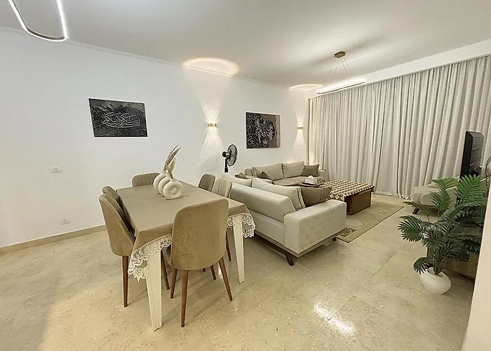 Vakantiehuis Luxury In Azzurra Sahl Hashish 6g101 Hurghada