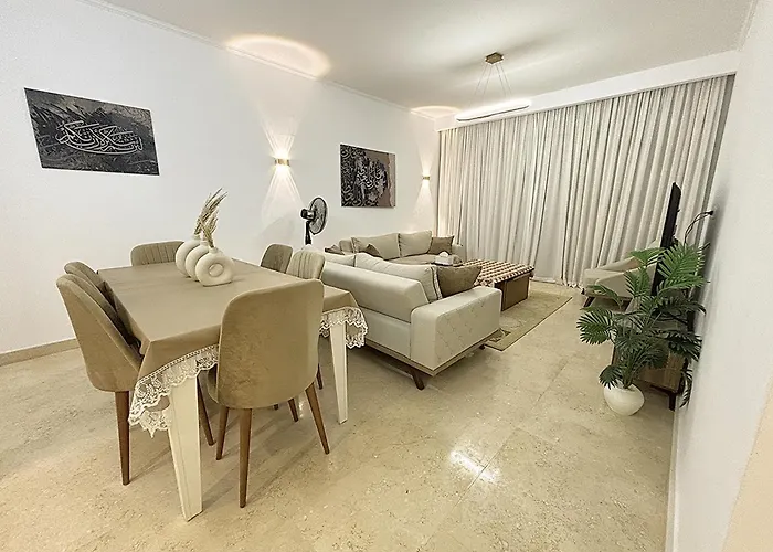 Vakantiehuis Luxury In Azzurra Sahl Hashish 6g101
